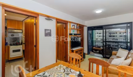 Apartamento com 1 quarto à venda na Alameda Ribeirão Preto, 410, Bela Vista, São Paulo, 47 m2 por R$ 640.000