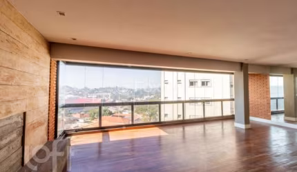 Apartamento com 4 quartos à venda na Rua Professor Lúcio Martins Rodrigues, 316, Jardim Leonor, São Paulo, 480 m2 por R$ 2.500.000