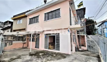 Casa com 2 quartos à venda na Rua Luís Inácio, 35, Jardim Tremembé, São Paulo, 146 m2 por R$ 360.000