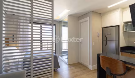 Apartamento com 2 quartos à venda na Rua Pacobá, 71, Cidade Jardim, São Paulo, 35 m2 por R$ 532.500