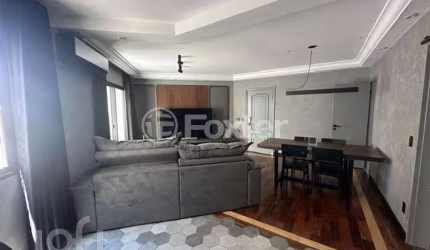 Apartamento com 2 quartos à venda na Rua Gaivota, 948, Moema, São Paulo, 93 m2 por R$ 1.395.000