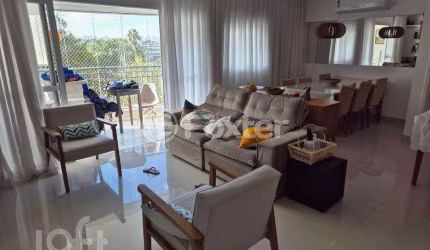 Apartamento com 3 quartos à venda na Rua Ipiranga, 600, Jardim Aeroporto, São Paulo, 109 m2 por R$ 1.170.000