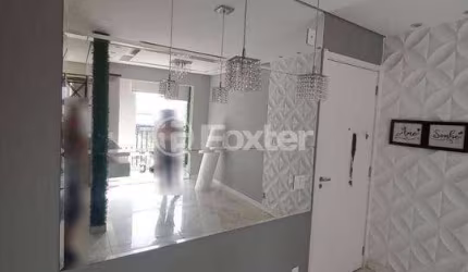Apartamento com 1 quarto à venda na Avenida Forte do Leme, 680, Parque São Lourenço, São Paulo, 48 m2 por R$ 280.000