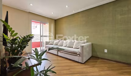 Apartamento com 3 quartos à venda na Rua São Francisco de Assis, 133, Vila Guedes, São Paulo, 98 m2 por R$ 750.000
