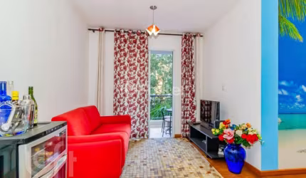 Apartamento com 3 quartos à venda na Rua José de Oliveira Coelho, 200, Vila Andrade, São Paulo, 78 m2 por R$ 574.000