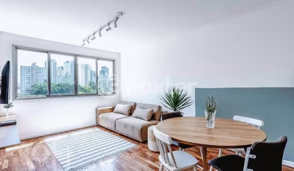 Apartamento com 4 quartos à venda na Rua Texas, 963, Brooklin Paulista, São Paulo, 96 m2 por R$ 793.800