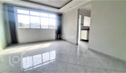 Apartamento com 2 quartos à venda na Rua República, 150, Taboão, São Bernardo do Campo, 64 m2 por R$ 280.000