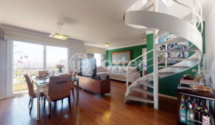 Cobertura com 2 quartos à venda na Rua Viçosa do Ceará, 66, Vila Mascote, São Paulo, 136 m2 por R$ 1.170.000