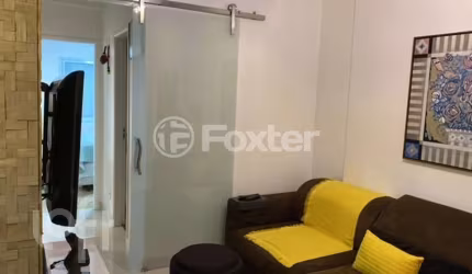 Apartamento com 3 quartos à venda na Rua Doutor Augusto de Miranda, 597, Pompéia, São Paulo, 61 m2 por R$ 800.000