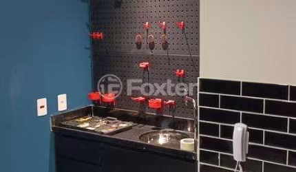 Apartamento com 1 quarto à venda na Rua Rego Freitas, 62, República, São Paulo, 19 m2 por R$ 284.999