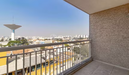 Apartamento com 2 quartos à venda na Rua Coronel Ferreira Leal, 189, Vila Gomes, São Paulo, 55 m2 por R$ 500.000