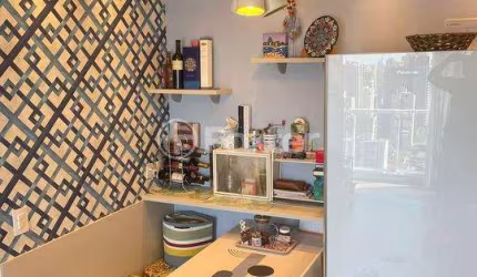 Apartamento com 2 quartos à venda na Rua Antônio das Chagas, 162, Chácara Santo Antônio, São Paulo, 55 m2 por R$ 870.000