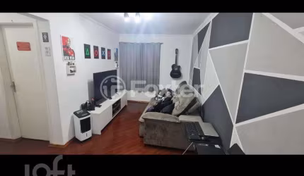 Apartamento com 2 quartos à venda na Rua Pinto da Luz, 479, Vila Ivone, São Paulo, 50 m2 por R$ 290.000