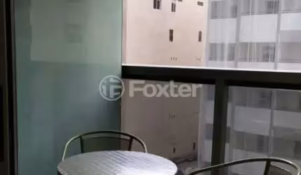 Apartamento com 1 quarto à venda na Rua Aurora, 877, Santa Ifigênia, São Paulo, 28 m2 por R$ 425.000