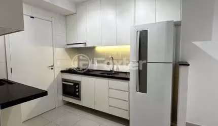 Apartamento com 1 quarto à venda na Rua Luiz Seráphico Júnior, 380, Jardim Caravelas, São Paulo, 30 m2 por R$ 400.000
