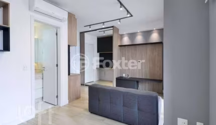 Apartamento com 1 quarto à venda na Rua Olímpia de Almeida Prado, 27, Barra Funda, São Paulo, 33 m2 por R$ 510.000