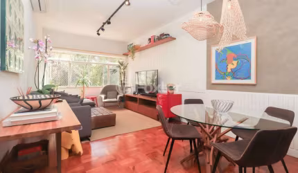 Apartamento com 2 quartos à venda na Alameda Itu, 999, Jardim Paulista, São Paulo, 100 m2 por R$ 1.240.000