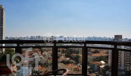 Apartamento com 4 quartos à venda na Rua Costa Aguiar, 1965, Ipiranga, São Paulo, 140 m2 por R$ 1.230.000