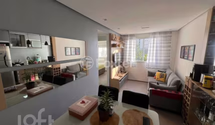 Apartamento com 2 quartos à venda na Rua do Lavapés, 419, Cambuci, São Paulo, 47 m2 por R$ 380.000