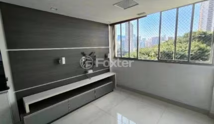 Apartamento com 2 quartos à venda na Avenida Nova Independência, 786, Brooklin Paulista, São Paulo, 60 m2 por R$ 650.000