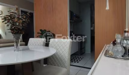 Apartamento com 2 quartos à venda na Rua América do Sul, 43, Jardim Belcito, São Paulo, 58 m2 por R$ 269.990
