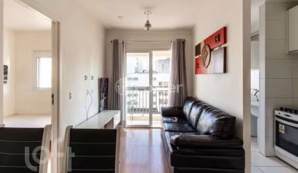 Apartamento com 1 quarto à venda na Rua dos Timbiras, 395, Santa Ifigênia, São Paulo, 36 m2 por R$ 330.000