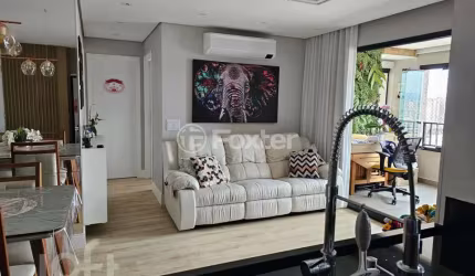 Apartamento com 2 quartos à venda na Rua Domingos Paiva, 152, Brás, São Paulo, 72 m2 por R$ 999.999