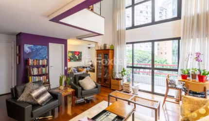 Apartamento com 3 quartos à venda na Rua Itacema, 100, Itaim Bibi, São Paulo, 173 m2 por R$ 3.200.000
