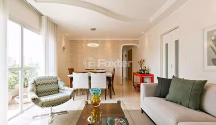Apartamento com 4 quartos à venda na Rua Padre Antônio de Sá, 67, Tatuapé, São Paulo, 112 m2 por R$ 750.000