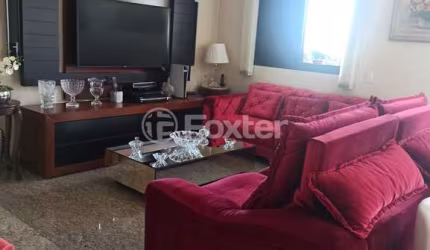 Apartamento com 3 quartos à venda na Rua Marechal Barbacena, 1031, Vila Regente Feijó, São Paulo, 133 m2 por R$ 1.250.000
