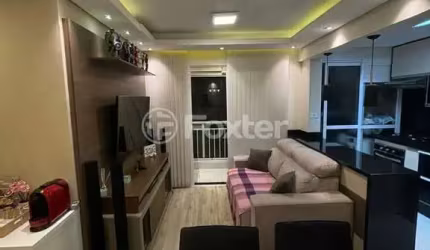 Apartamento com 2 quartos à venda na Rua Cascado, 63, Vila Andrade, São Paulo, 52 m2 por R$ 380.000