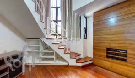 Apartamento com 1 quarto à venda na Rua Barão do Triunfo, 276, Brooklin Paulista, São Paulo, 50 m2 por R$ 560.000