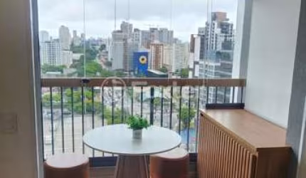 Kitnet / Stúdio à venda na Rua Eleutério, 59, Brooklin Paulista, São Paulo, 28 m2 por R$ 560.500