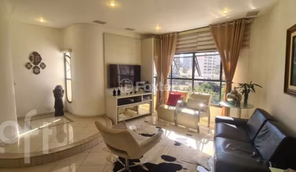 Apartamento com 3 quartos à venda na Rua dos Azevinhos, 413, Parque da Mooca, São Paulo, 168 m2 por R$ 1.300.000