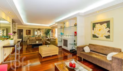 Apartamento com 4 quartos à venda na Rua das Pitangueiras, 286, Jardim, Santo André, 272 m2 por R$ 2.950.000