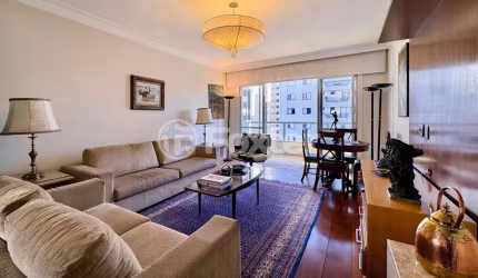 Apartamento com 3 quartos à venda na Rua Tuim, 449, Vila Uberabinha, São Paulo, 192 m2 por R$ 2.450.000