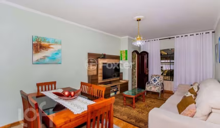 Casa com 3 quartos à venda na Rua Ibrahim Nobre, 100, Parque Marajoara, Santo André, 160 m2 por R$ 590.000