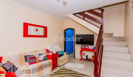 Casa com 3 quartos à venda na Rua Catiguá, 141, Parque Erasmo Assunção, Santo André, 151 m2 por R$ 600.000