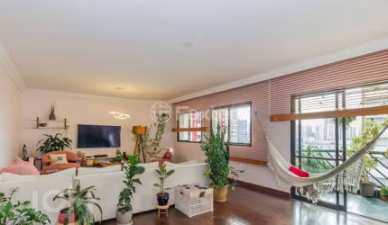 Apartamento com 3 quartos à venda na Rua Teixeira de Melo, 268, Tatuapé, São Paulo, 186 m2 por R$ 1.480.000