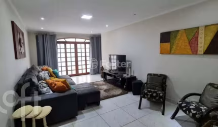 Casa com 4 quartos à venda na Rua Lupércio de Miranda, 1729, Campestre, Santo André, 380 m2 por R$ 960.000