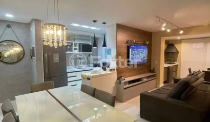 Apartamento com 2 quartos à venda na Avenida Bartholomeu de Carlos, 675, Jardim Flor da Montanha, Guarulhos, 70 m2 por R$ 610.000