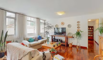 Apartamento com 3 quartos à venda na Rua Cardoso de Almeida, 962, Perdizes, São Paulo, 128 m2 por R$ 990.000
