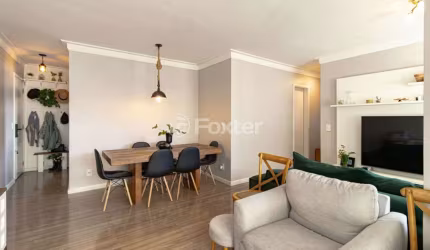 Apartamento com 3 quartos à venda na Rodovia Raposo Tavares, 15713, Educandário, São Paulo, 95 m2 por R$ 750.000