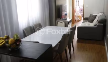 Apartamento com 2 quartos à venda na Rua Odilon Braga, 34, Vila Scarpelli, Santo André, 58 m2 por R$ 400.000