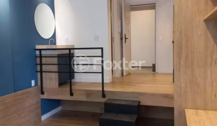 Apartamento com 1 quarto à venda na Rua Jorge Tibiriçá, 210, Vila Mariana, São Paulo, 27 m2 por R$ 560.000