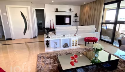 Apartamento com 3 quartos à venda na Rua Deputado Laércio Corte, 951, Paraíso do Morumbi, São Paulo, 200 m2 por R$ 2.350.000