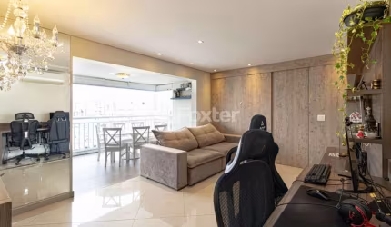 Apartamento com 3 quartos à venda na Rua Jaci, 101, Chácara Inglesa, São Paulo, 84 m2 por R$ 1.100.000