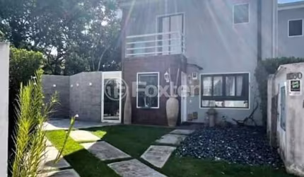 Casa em condomínio fechado com 3 quartos à venda na Alameda Tangará, 1250, Bosque do Vianna, Cotia, 147 m2 por R$ 1.200.000