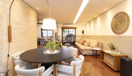 Apartamento com 3 quartos à venda na Rua Geórgia, 183, Brooklin Paulista, São Paulo, 128 m2 por R$ 1.490.000