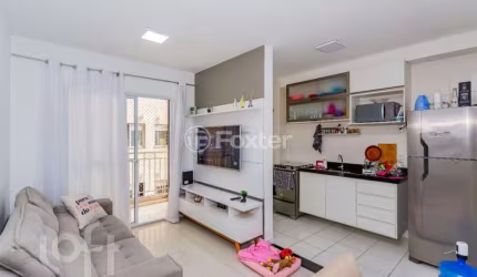 Apartamento com 2 quartos à venda na Rua Eugênia S Vitale, 980, Taboão, São Bernardo do Campo, 52 m2 por R$ 339.000